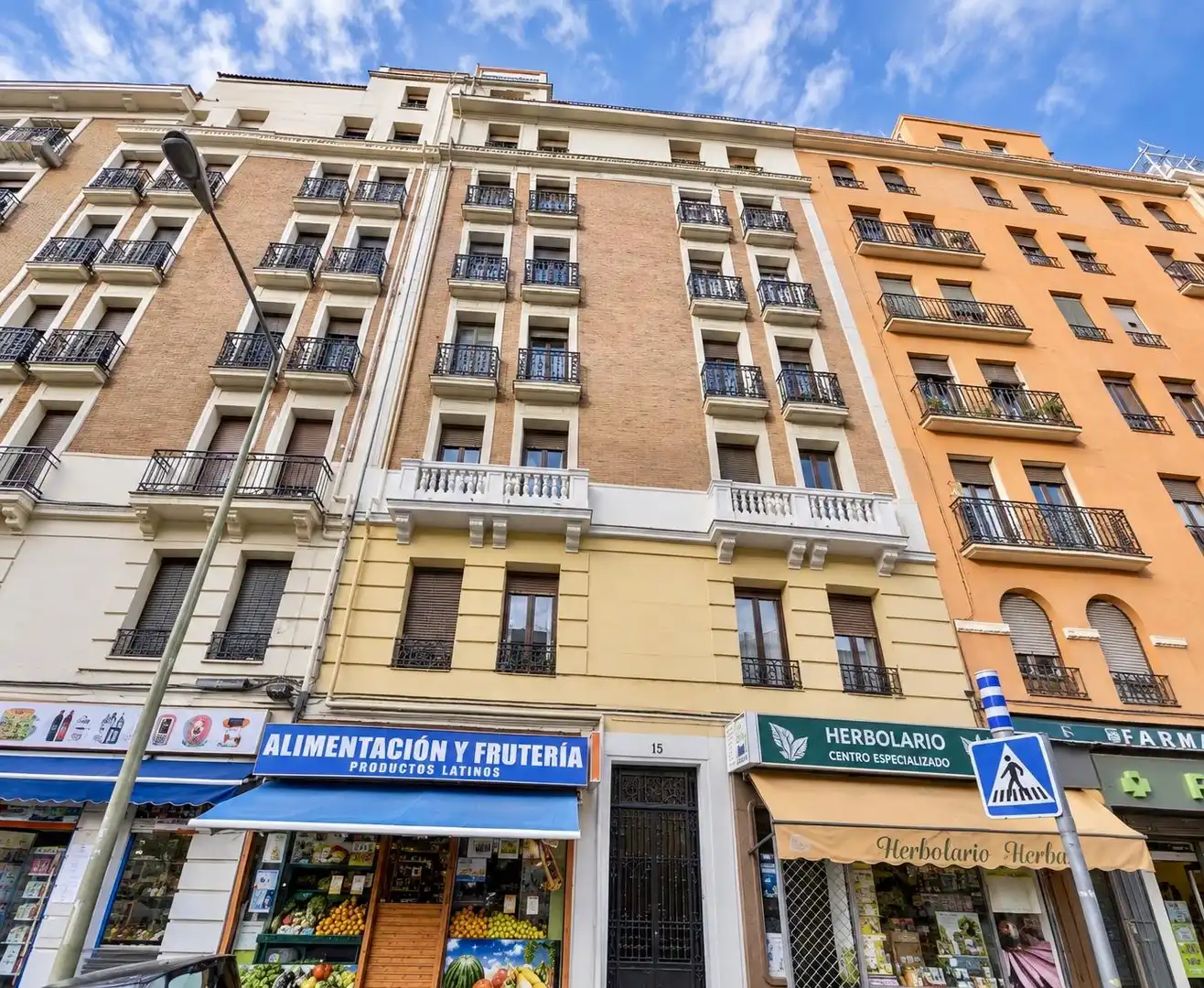 Pis amb ascensor en venda a Calle de Ibiza 15, imagen 2