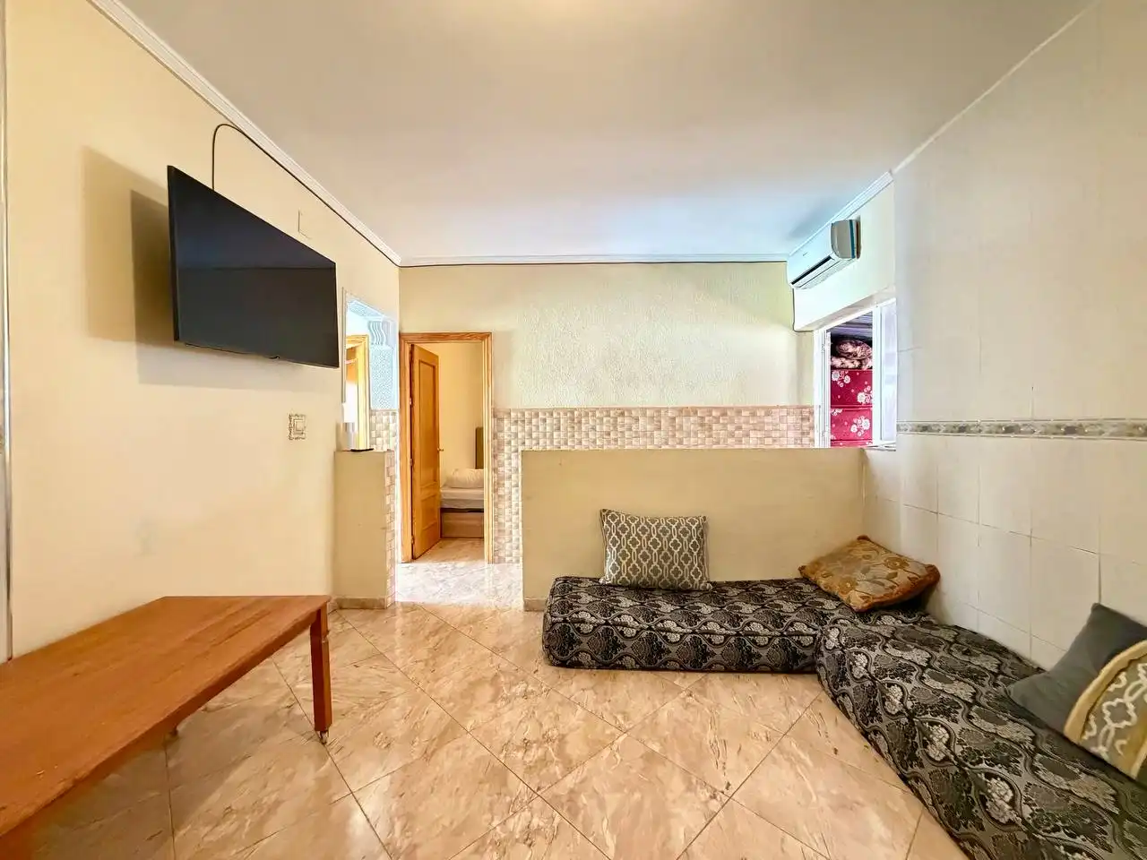 Living room of Houses for sale in El Ejido  with Air Conditioner, Heating and Private garden