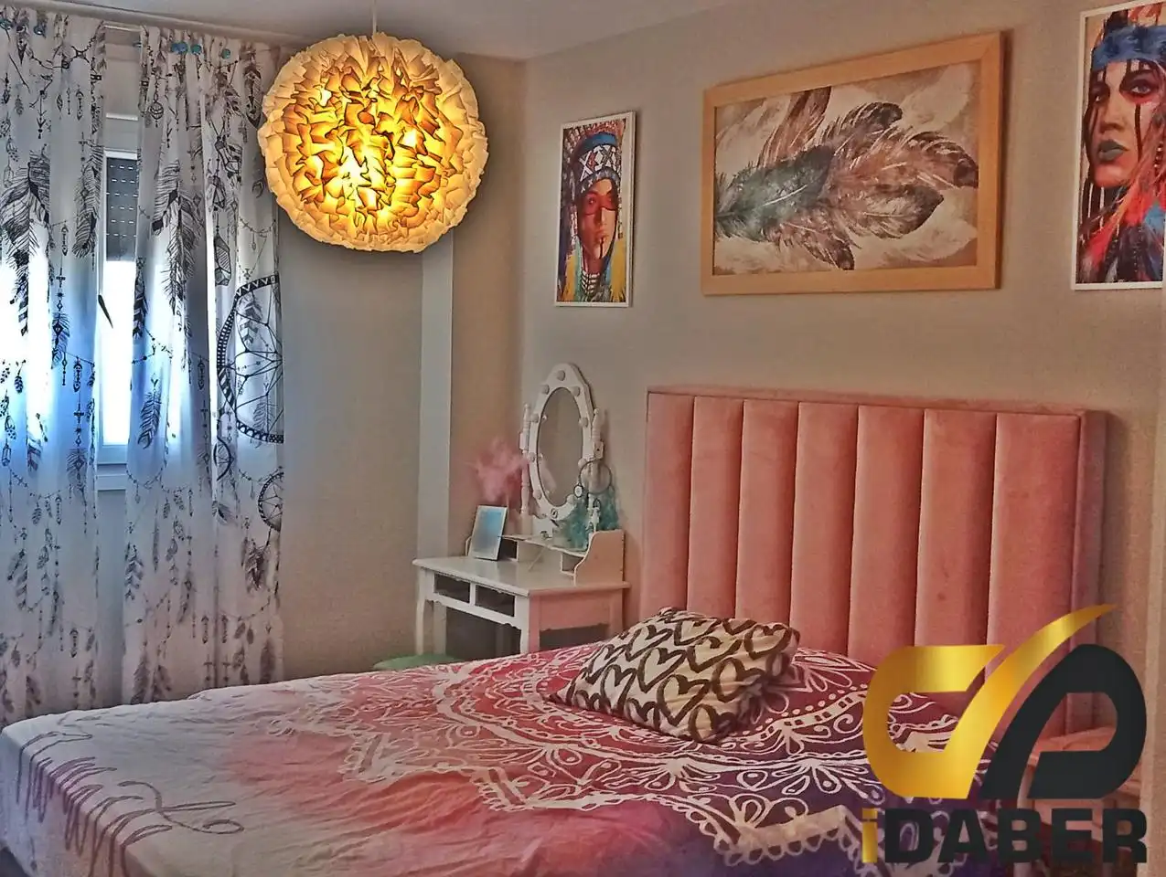 Habitación de Piso de alquiler en Illescas con Aire acondicionado, Calefacción y Trastero