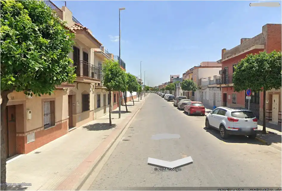 Casa in vendita a Centro - Doña Mercedes
