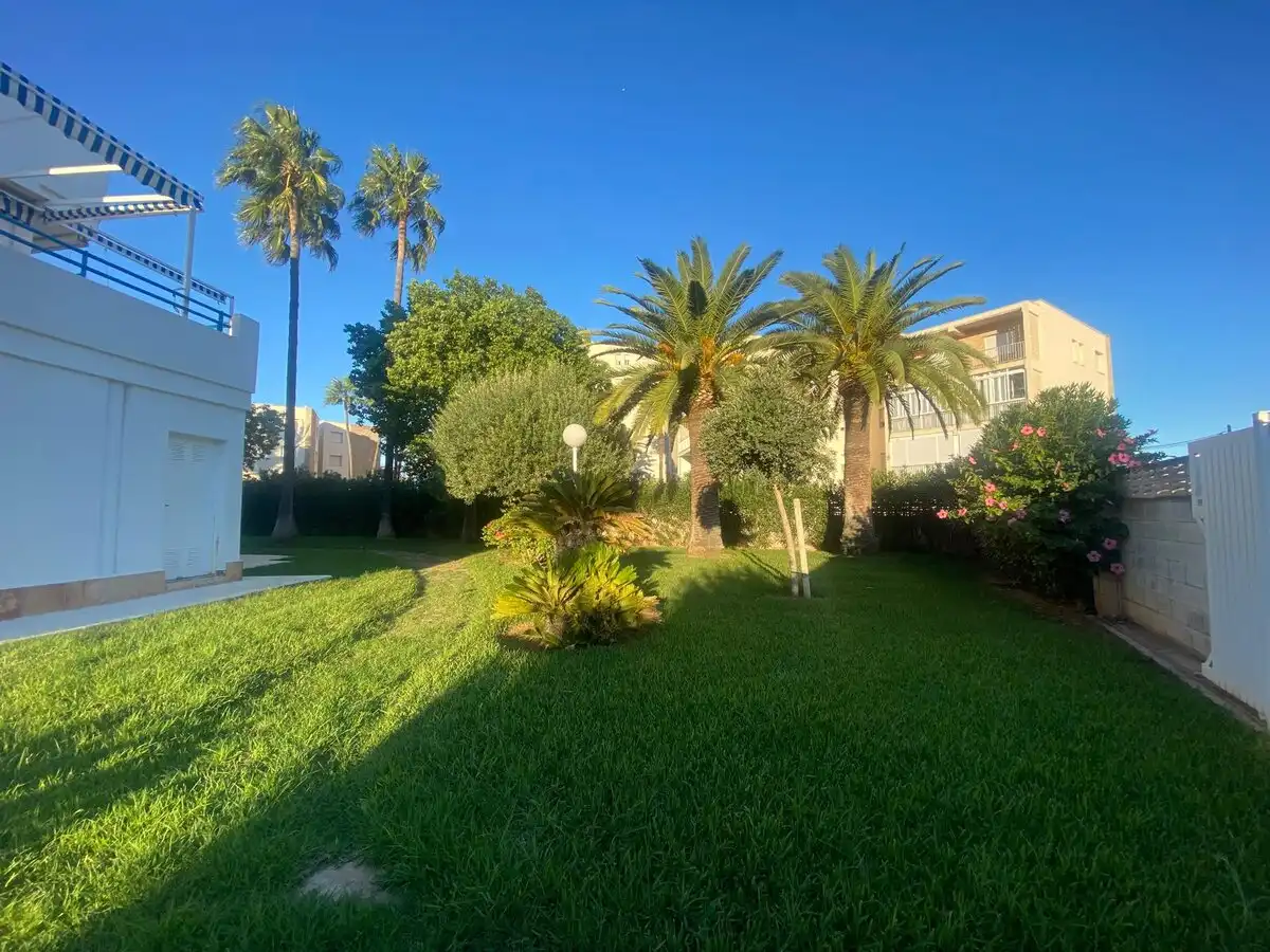 Exterior view of Apartments for sale in Dénia  with Air Conditioner, Heating and Swimming Pool