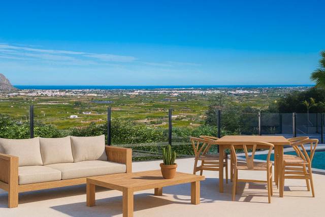 Casa-chalet en Venta en Pedreguer