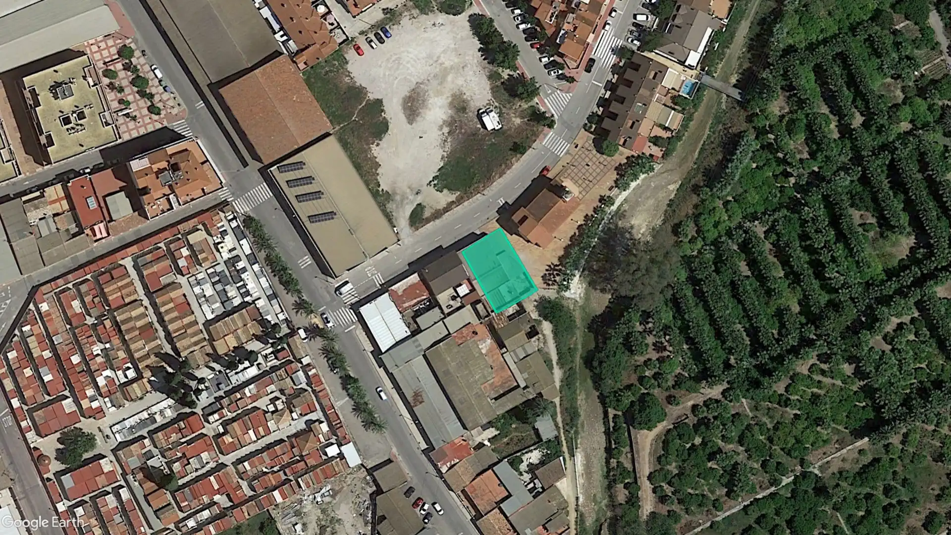 Nau industrial en venda a Avda Maestros, imagen 2