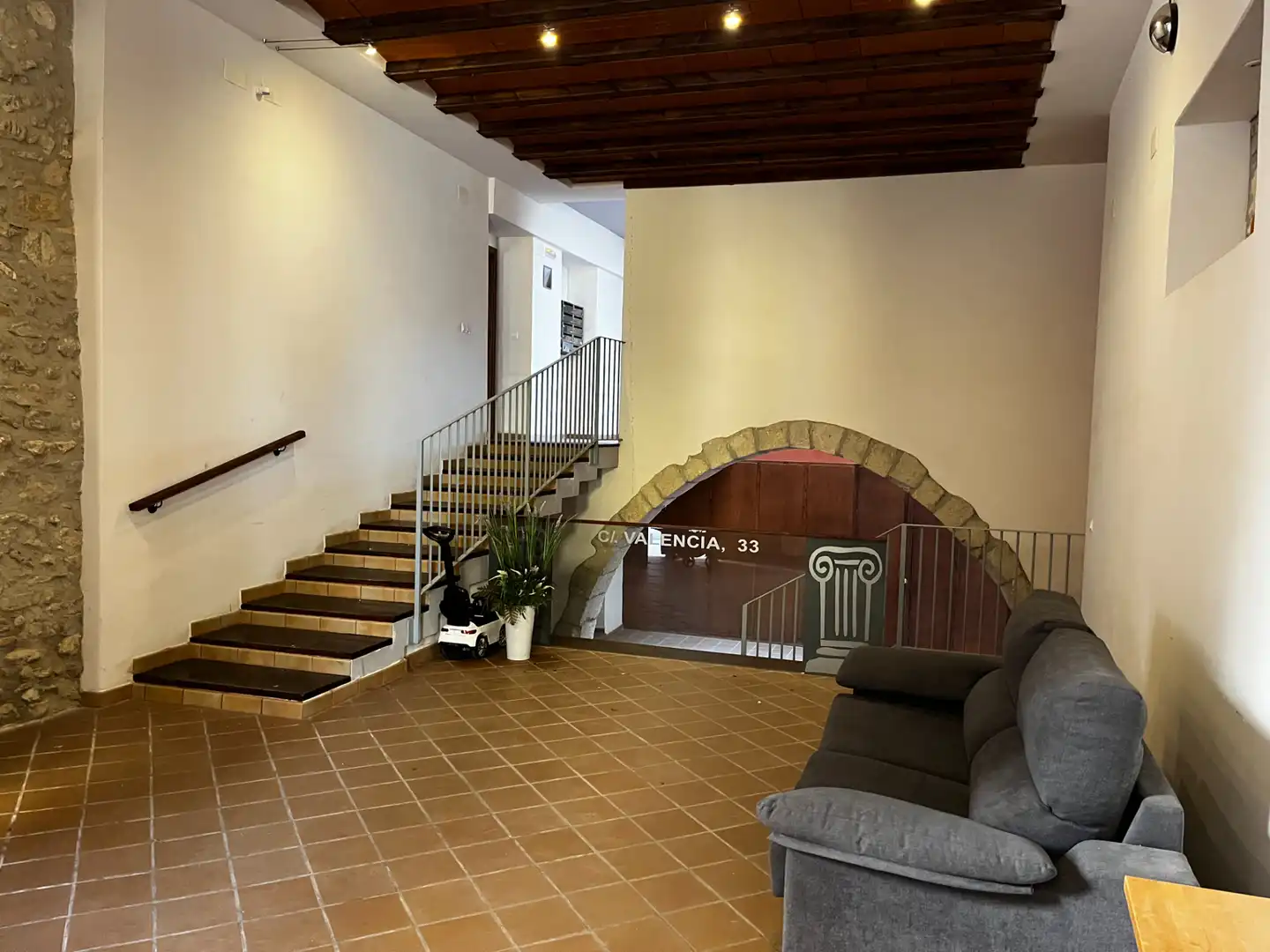 Maisonette zum Verkauf in Sant Mateu mit Klimaanlage, Heizung und Parkett