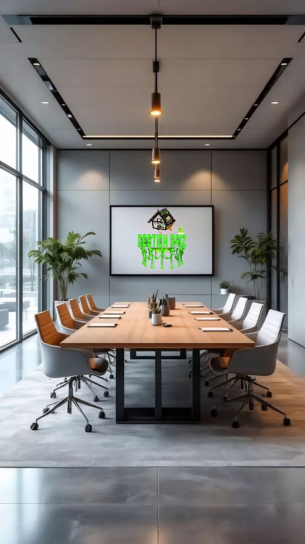 Office to rent in Palacio
