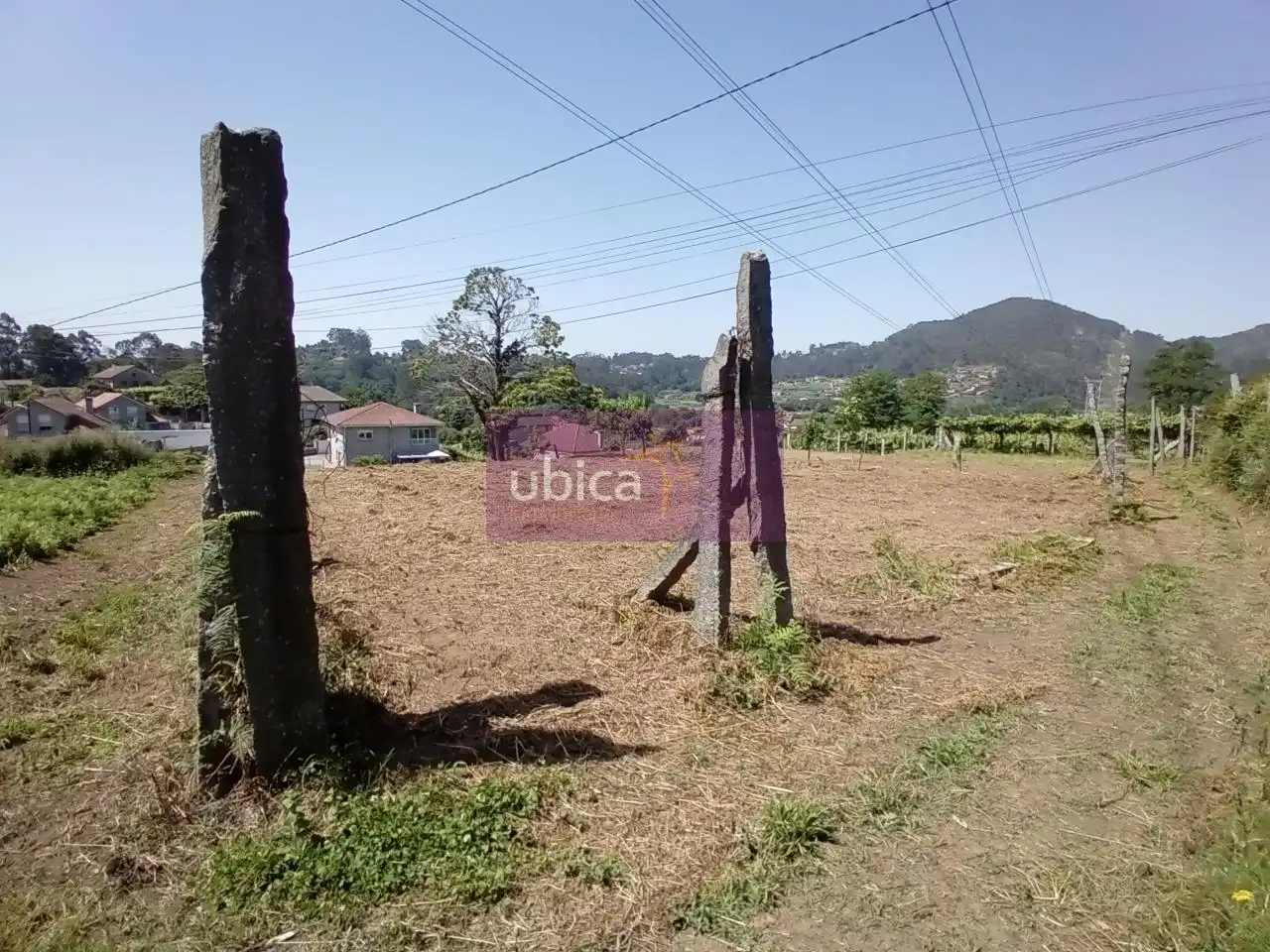 Land for sale in Salceda de Caselas