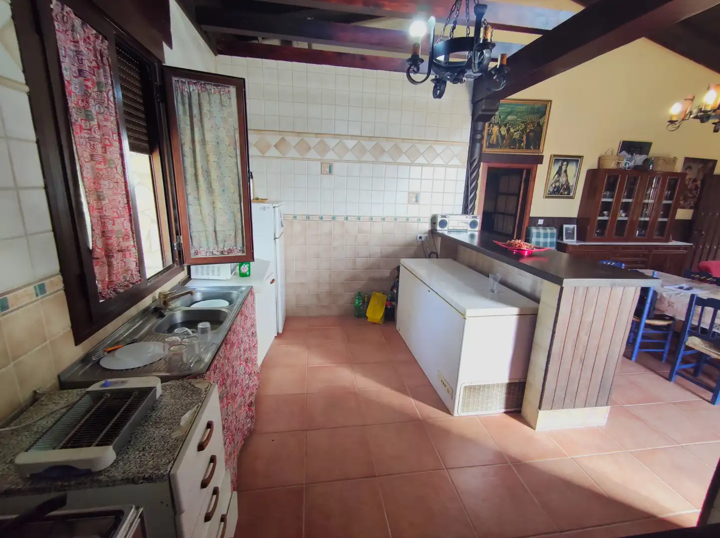 Cocina de Terreno en venta en El Cuervo de Sevilla