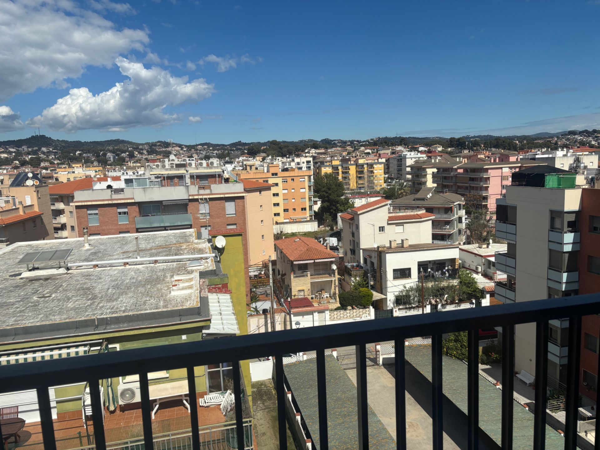 Exterior view of Attic for sale in Calafell  with Air Conditioner, Heating and Terrace