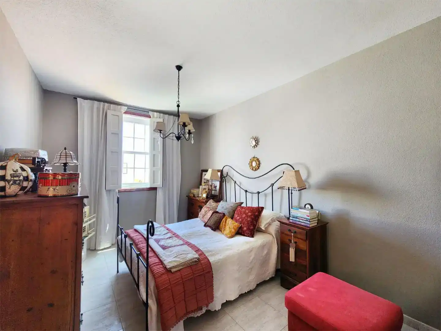 Habitación de Piso en venta en Arona con Jardín privado, Trastero y Amueblado