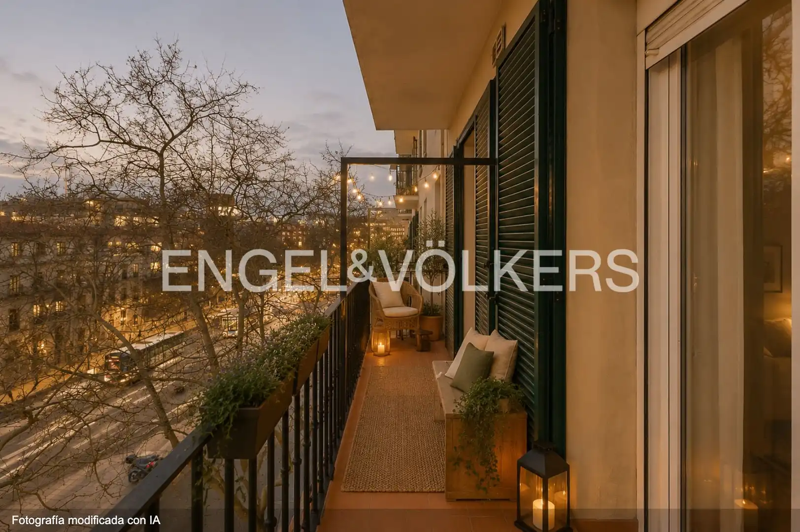 Appartement avec terrasse à vendre à Calle de Francisco Silvela, imagen 2