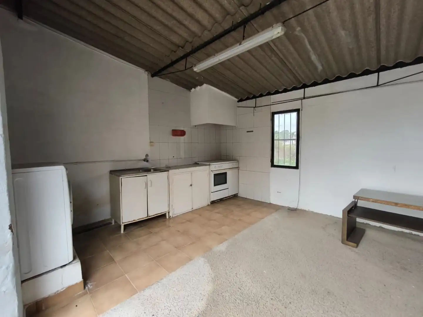 Cuina de Casa o xalet en venda en Murcia amb Traster