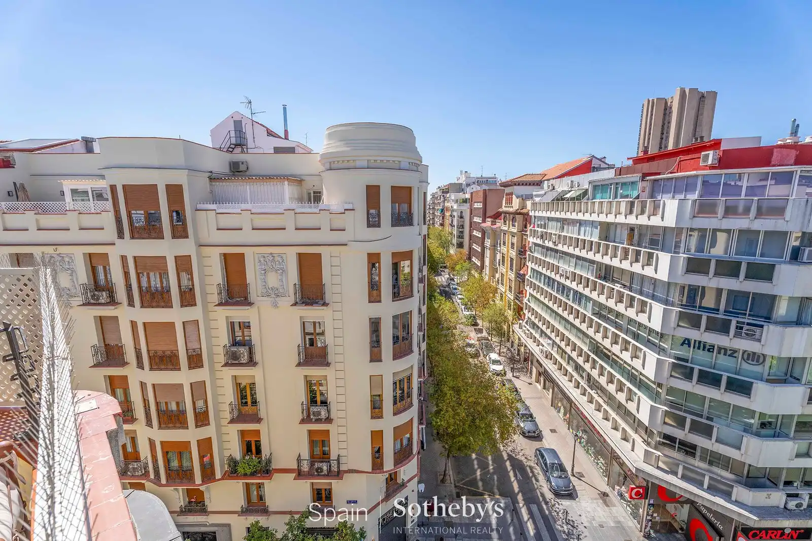 Attique avec ascenseur à vendre à Barrio de Salamanca, imagen 34
