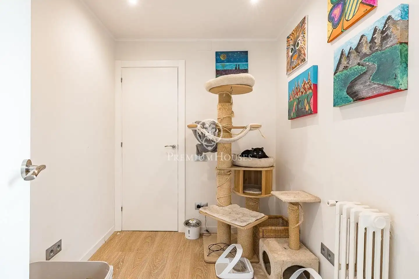 Piso en venta en Barcelona con Aire acondicionado, Calefacción y Balcón