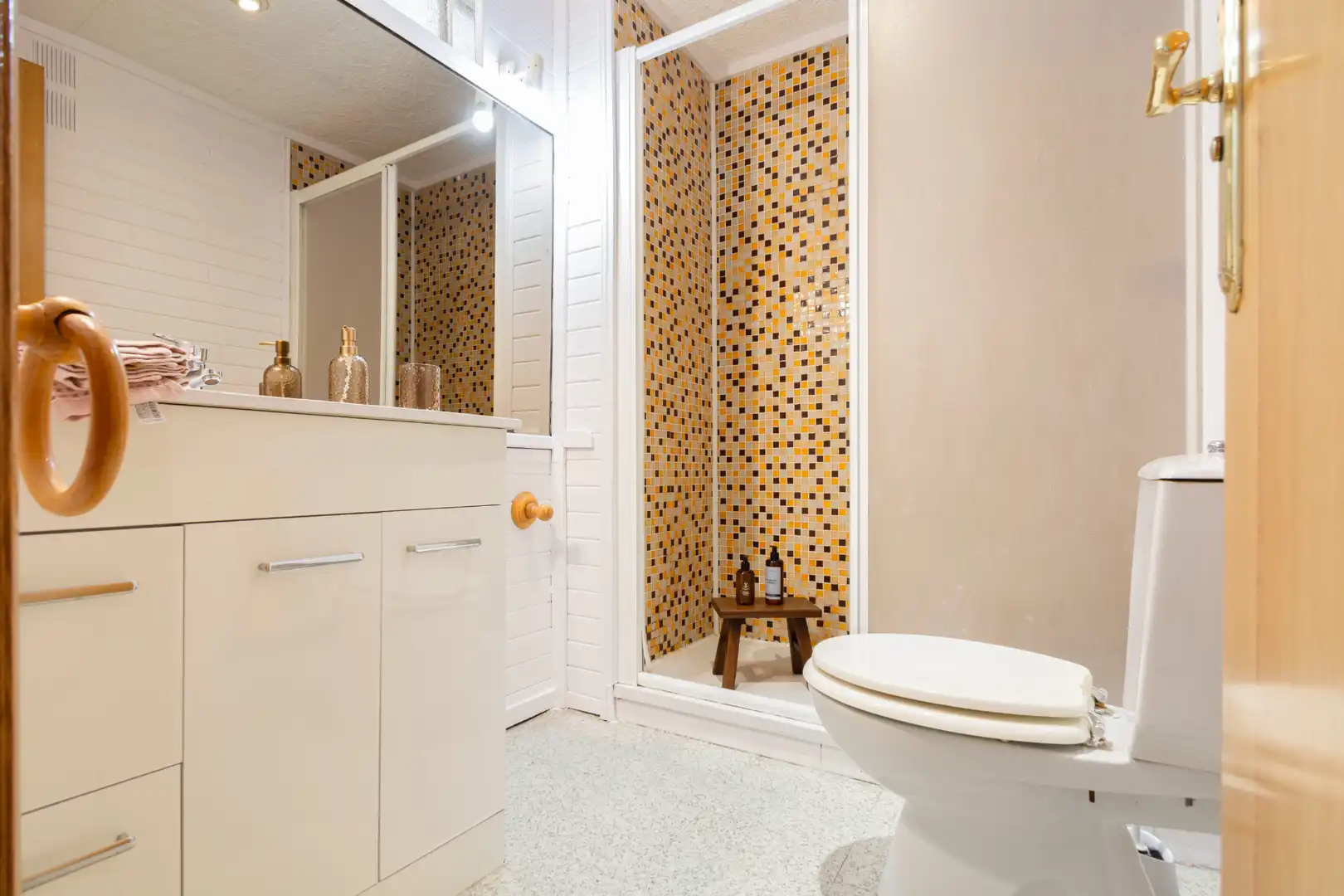 Flat with terrace for sale in Merkezabal Kalea 11, imagen 34