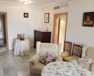 Dining room of Flat to rent in Badajoz Capital  with Air Conditioner, Heating and Private garden