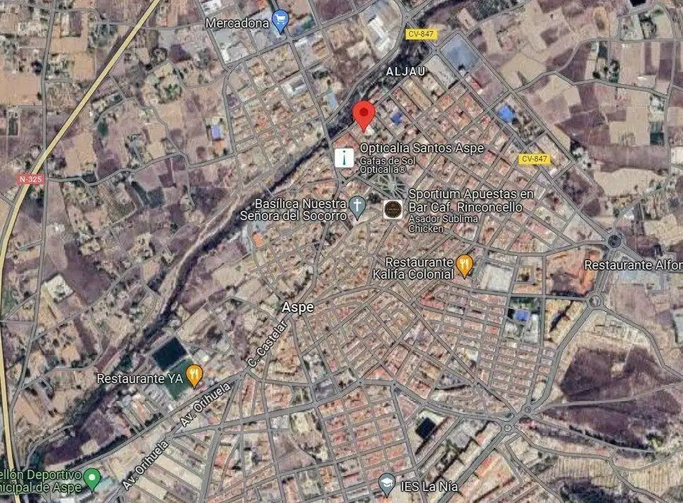 Business premises for sale in Calle de Lepanto 12, imagen 7