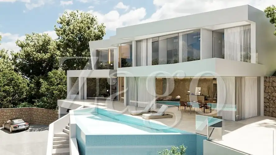 Maison avec piscine à vendre à Altea Hills, imagen 7