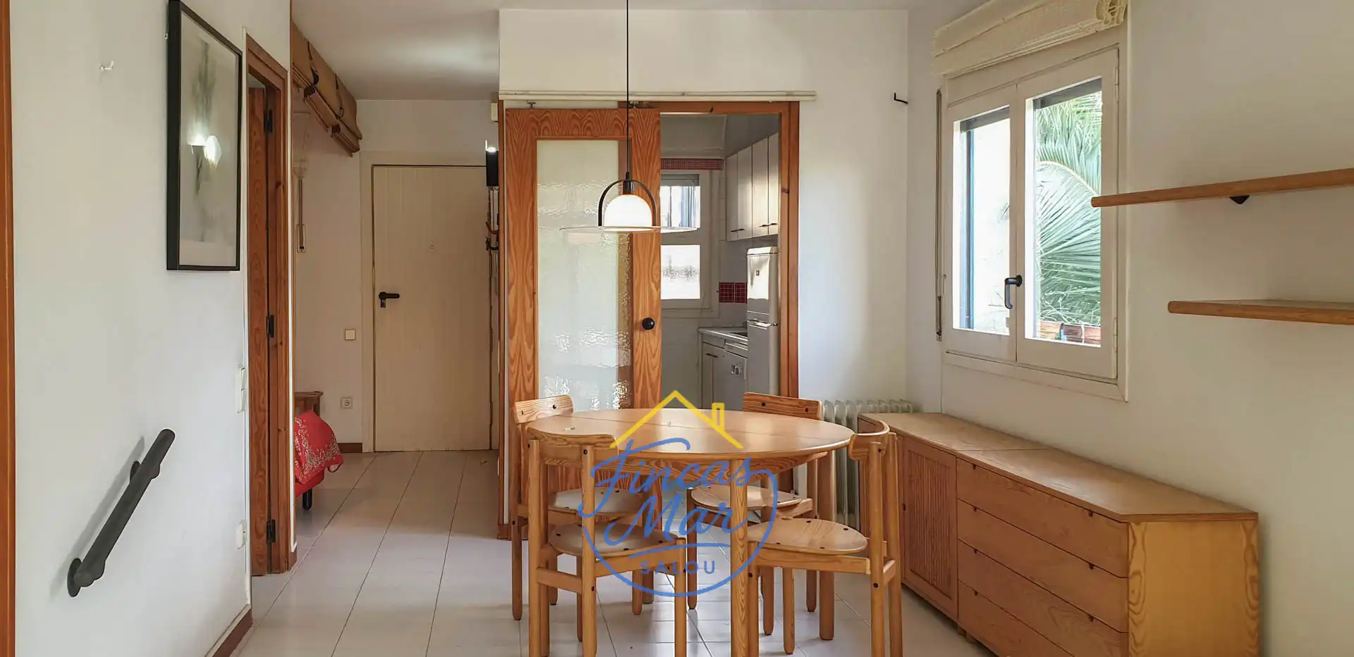 Esszimmer von Wohnung zum Verkauf in Salou mit Möbliert