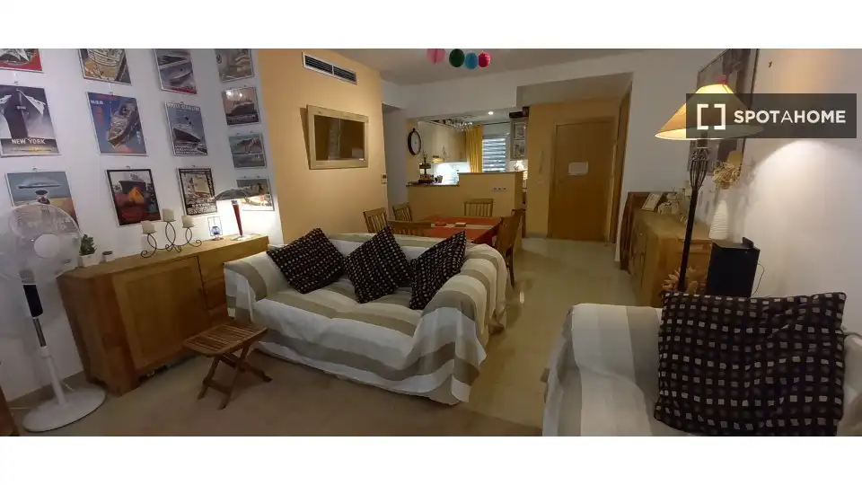 Habitació a La Pedrera - Vessanes