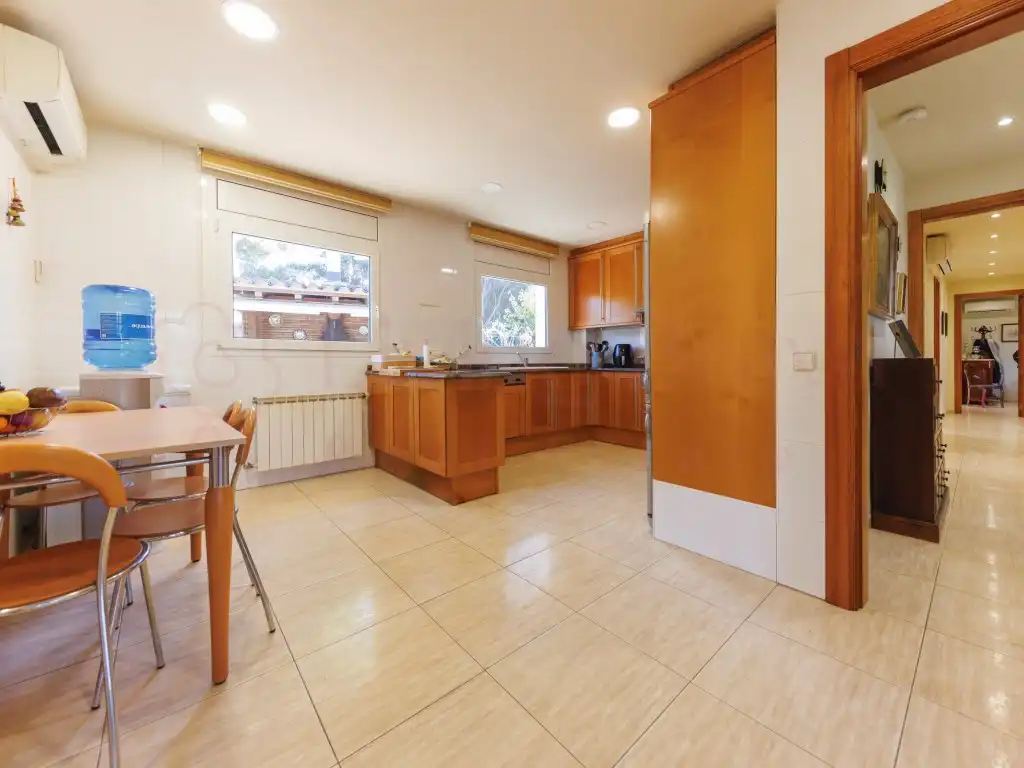 Cocina de Casa o chalet en venta en Santa Cristina d'Aro
