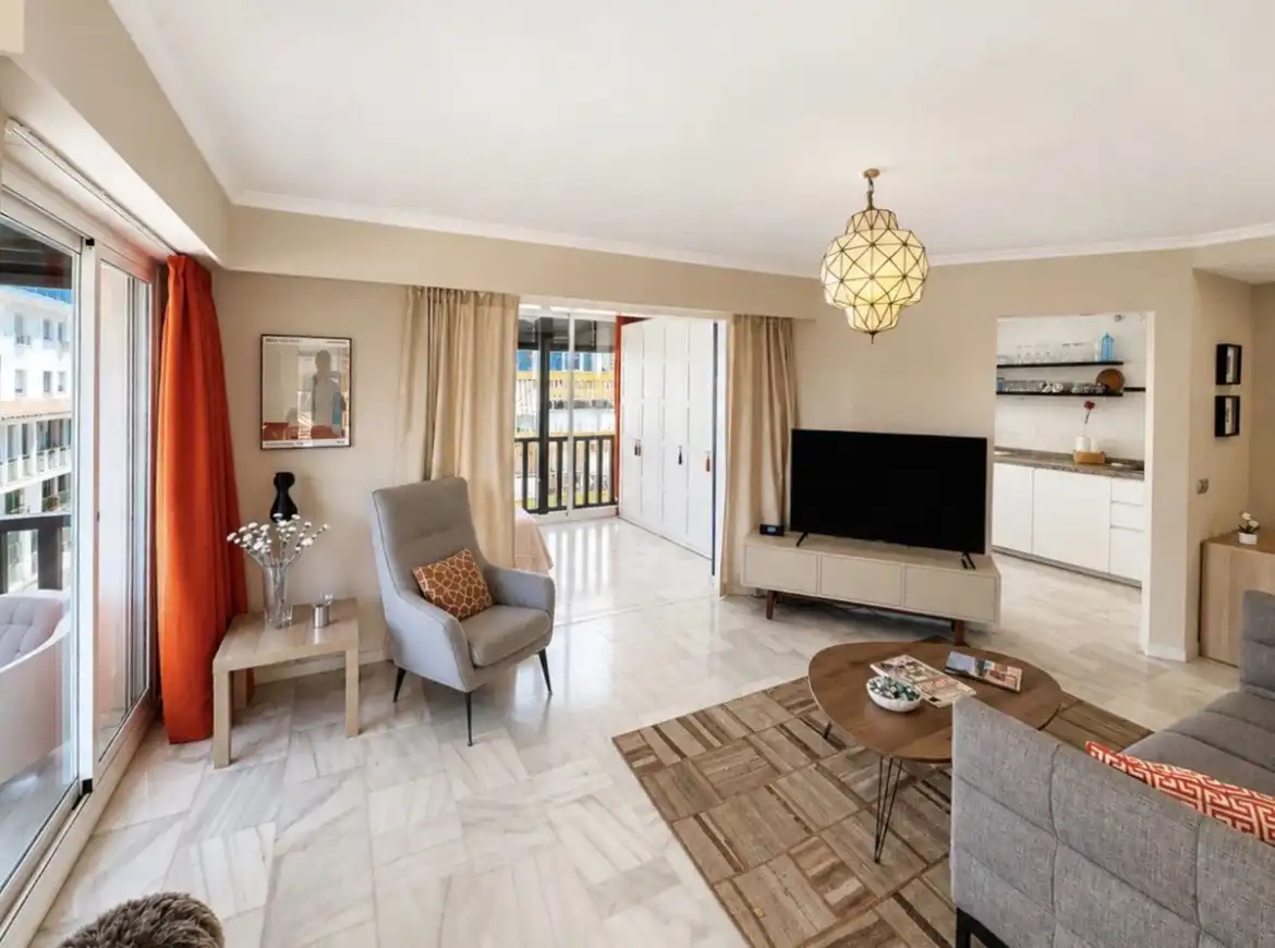 Appartement avec piscine à vendre à Puerto Deportivo, imagen 8