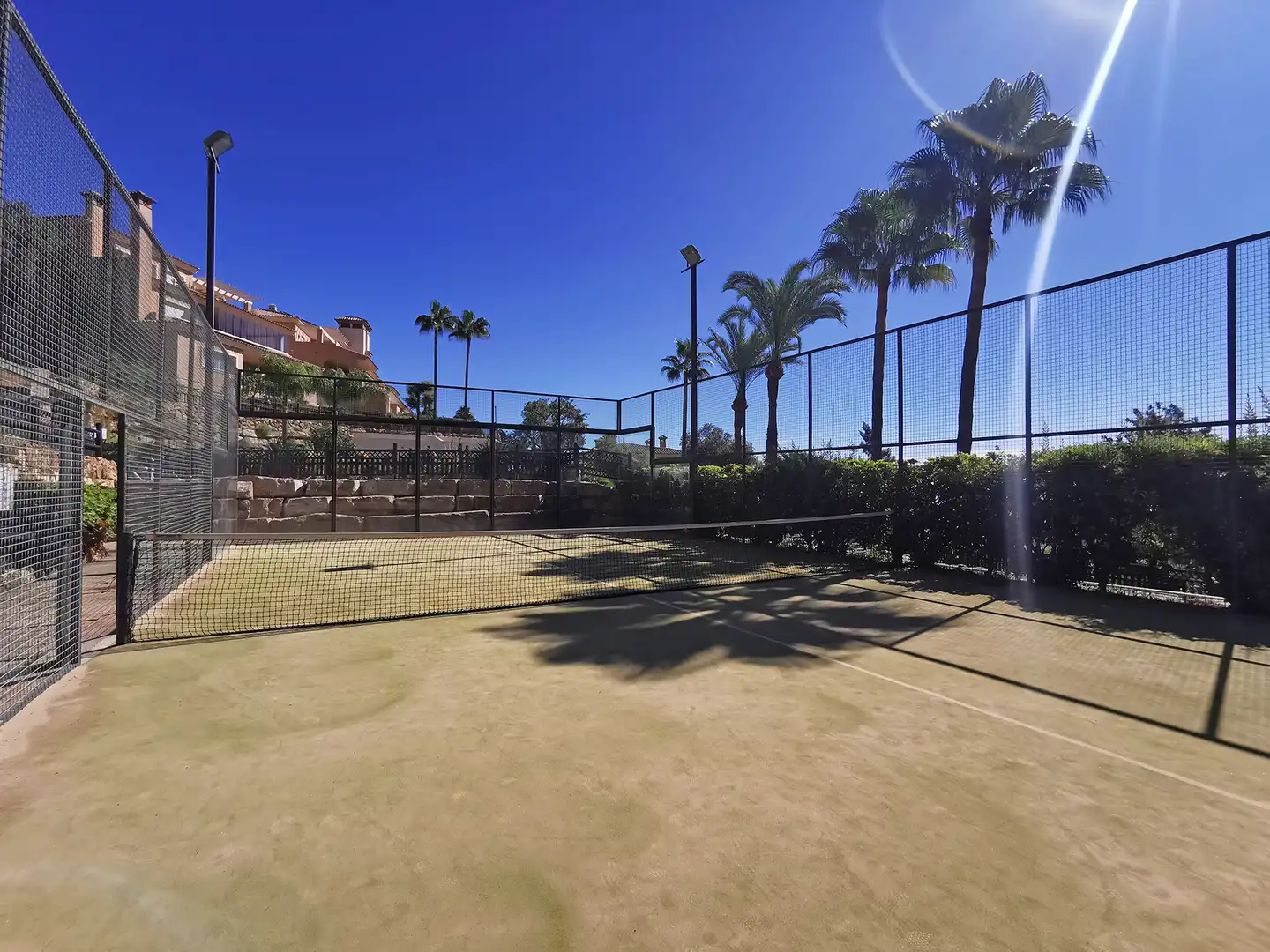 Vista exterior de Apartamento en venta en Ojén con Aire acondicionado, Terraza y Trastero