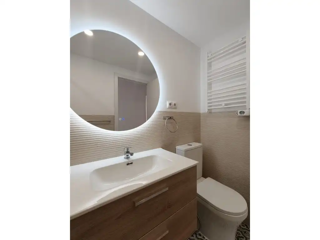 Badezimmer von Wohnung zum Verkauf in Getafe