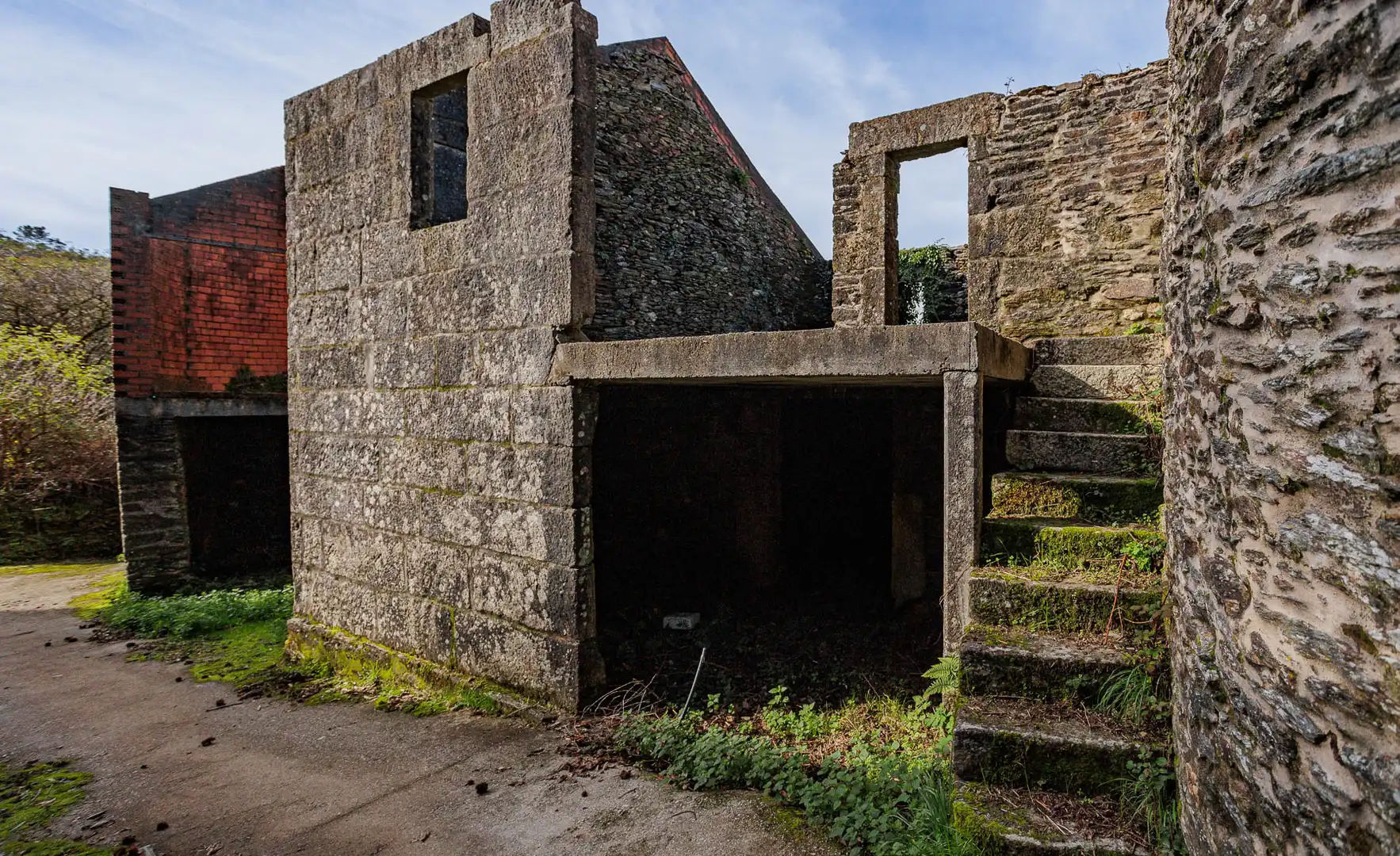 Vista exterior de Finca rústica en venta en Beariz