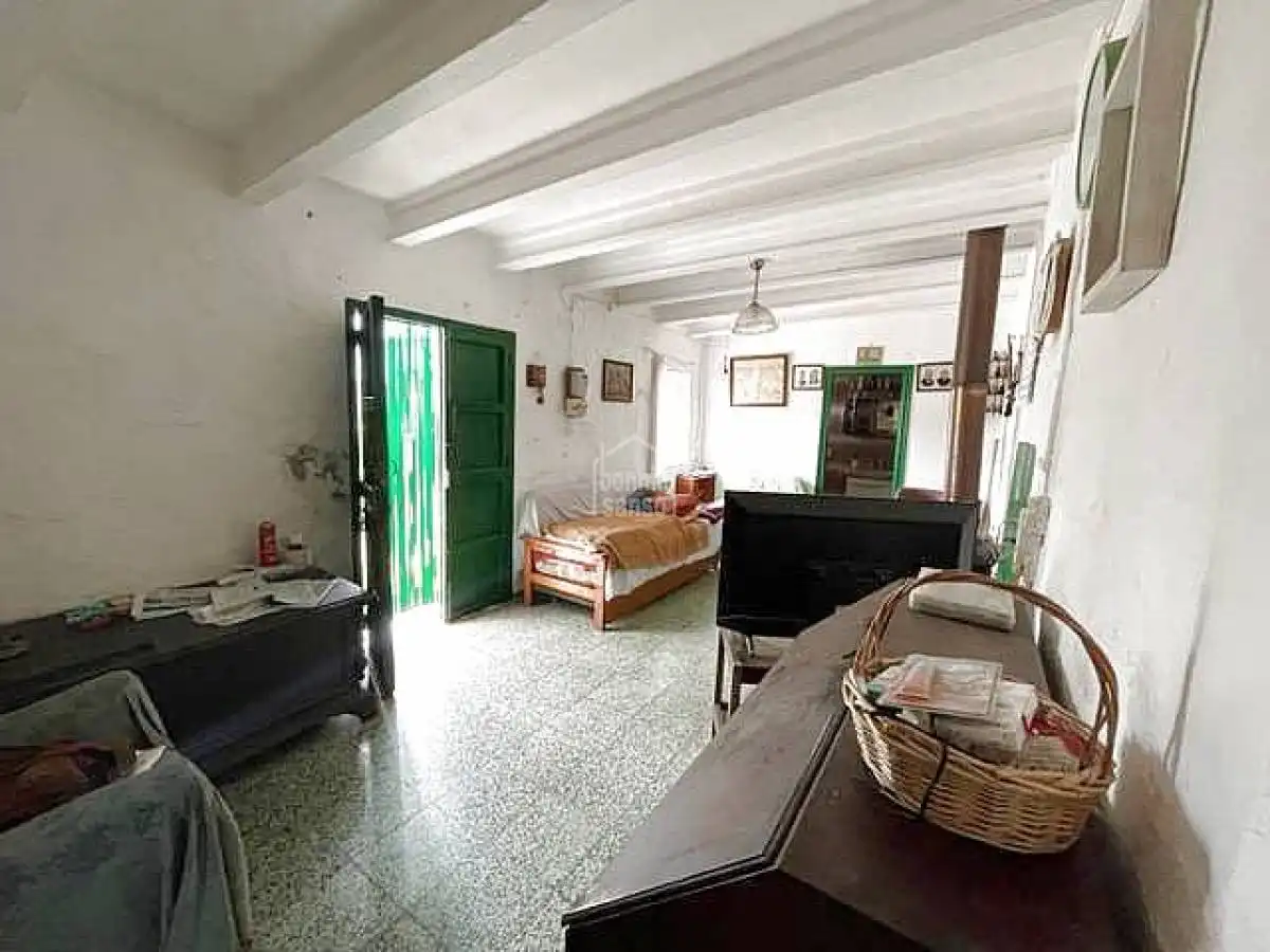 Maison rustique avec piscine à vendre à Sant Lluís - S'Ullestrar - Torret, imagen 6