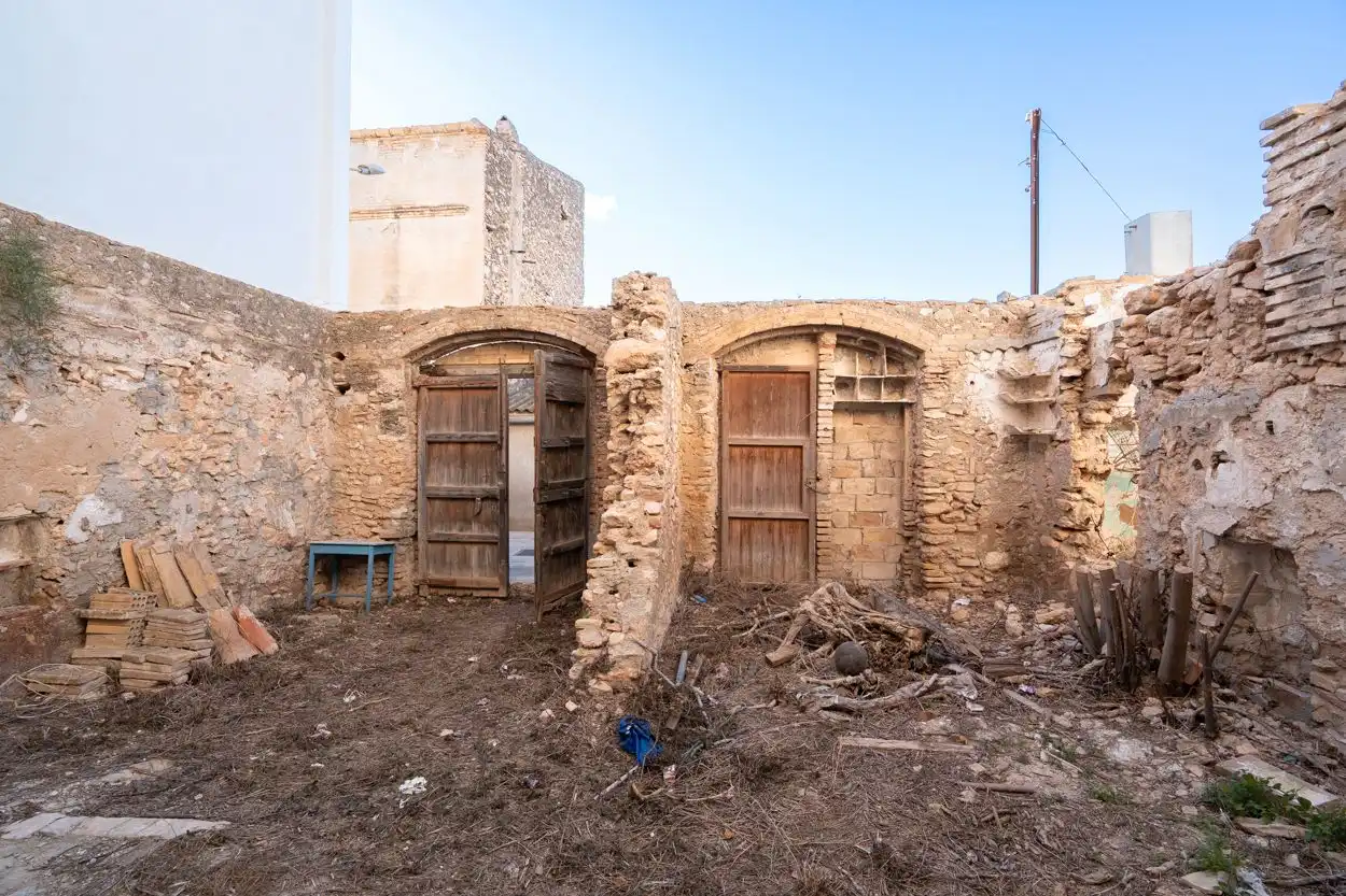 Terreny residencial en venda a Jesús - Els Reguers, imagen 4