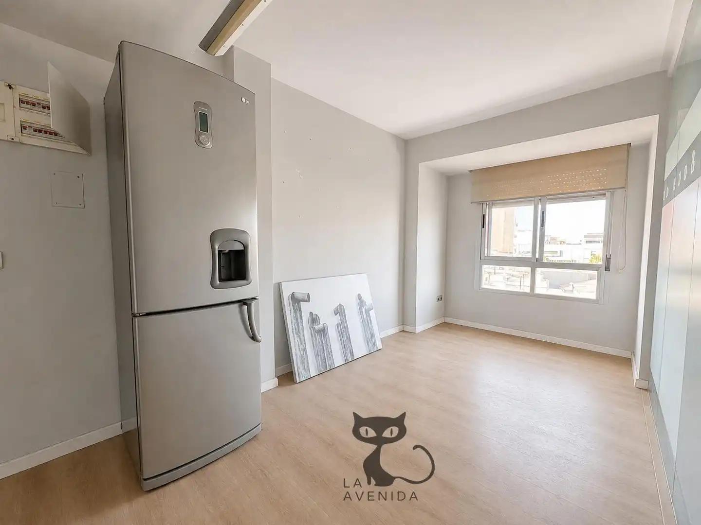 Kitchen of Flat for sale in Massanassa  with Air Conditioner and Balcony