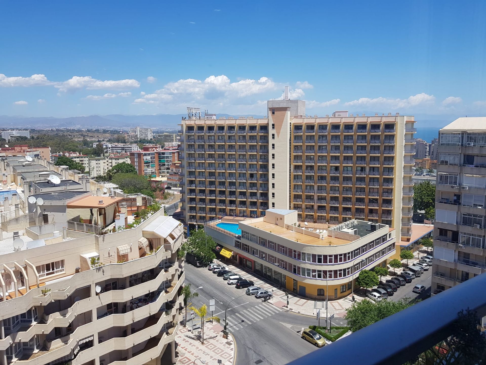 Estudio de alquiler en Manantiales - Estación de Autobuses