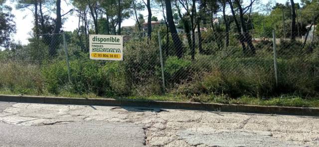 Terreno residencial en Venta en Mediona