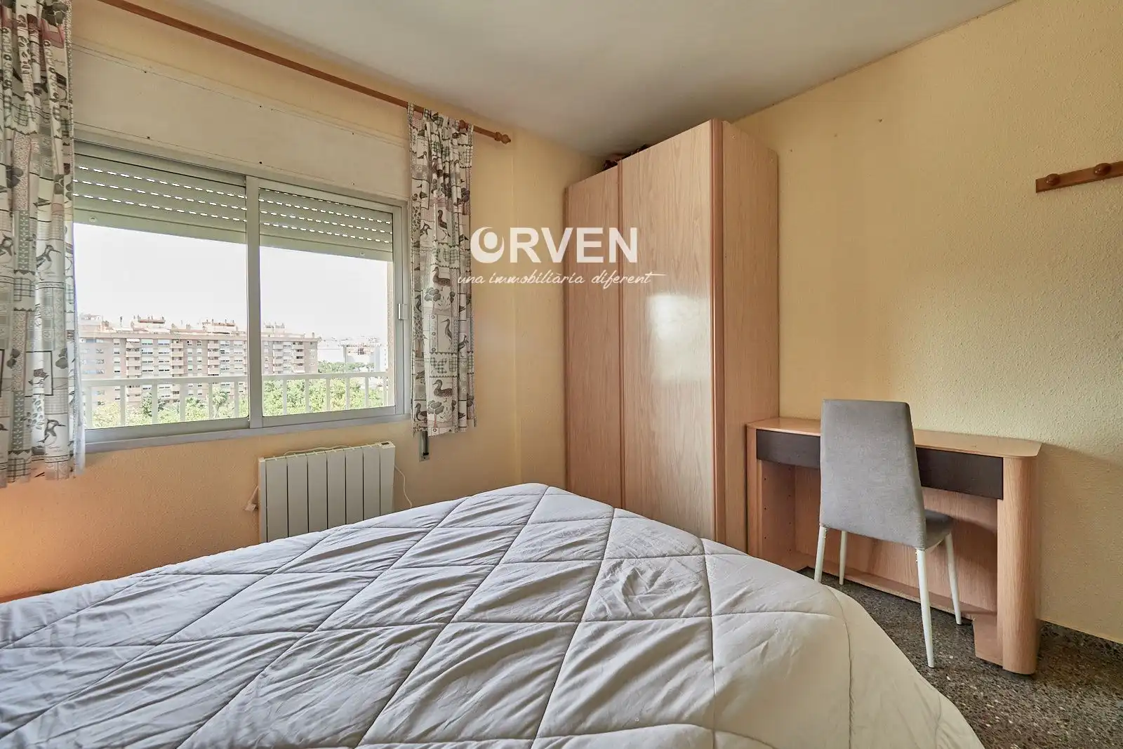 Bedroom of Flat for sale in Tarragona  with Heating and Terrace