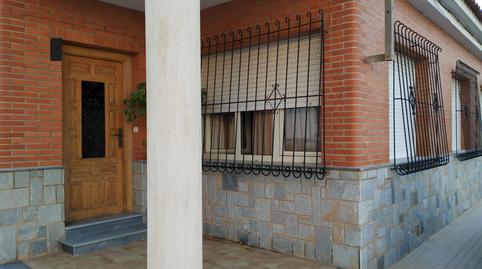Foto 4 de Casa adosada en venda a Lobosillo, Murcia