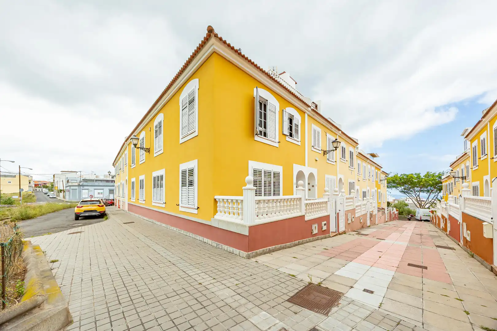 Vista exterior de Casa o xalet en venda en Las Palmas de Gran Canaria