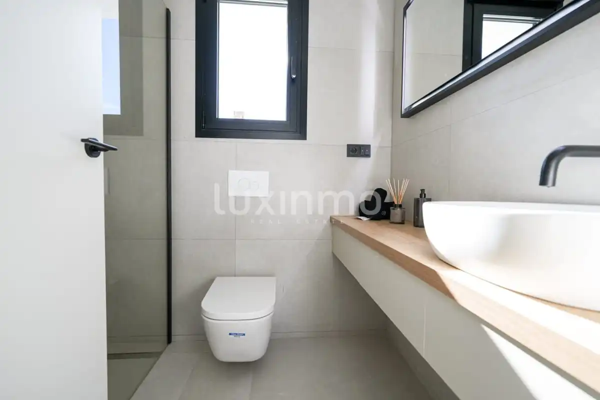 Detached house with pool for sale in Balcón de Ponoig - Polop Paradis - Polop Hills, imagen 30