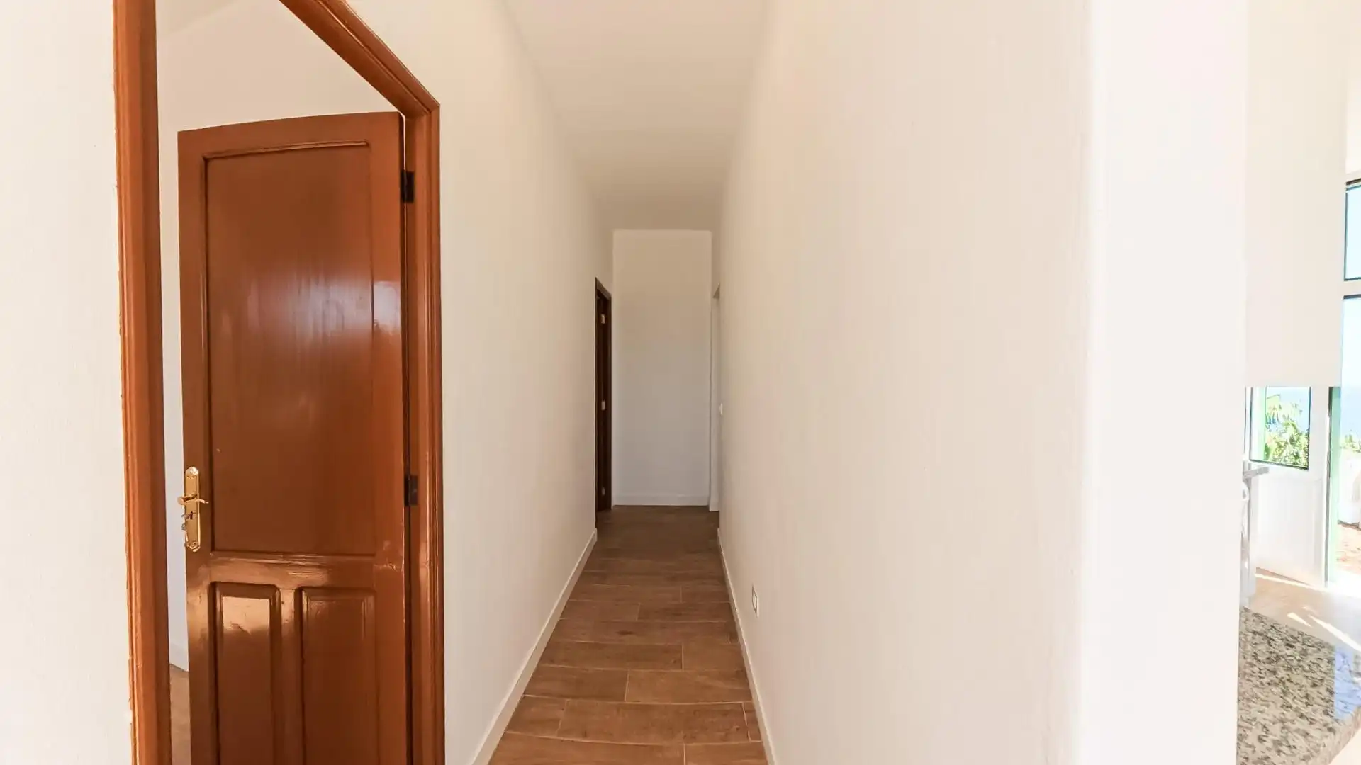 Wohnung zur Miete in Barlovento mit Privatgarten