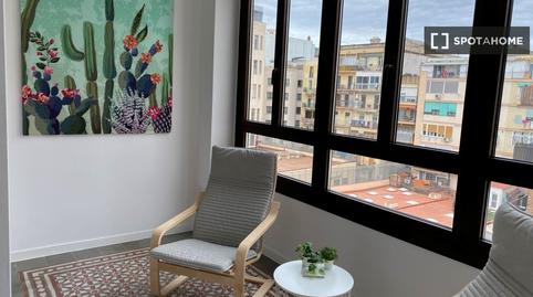 Foto 2 de Estudi per a compartir a La Nova Esquerra de l'Eixample, Barcelona