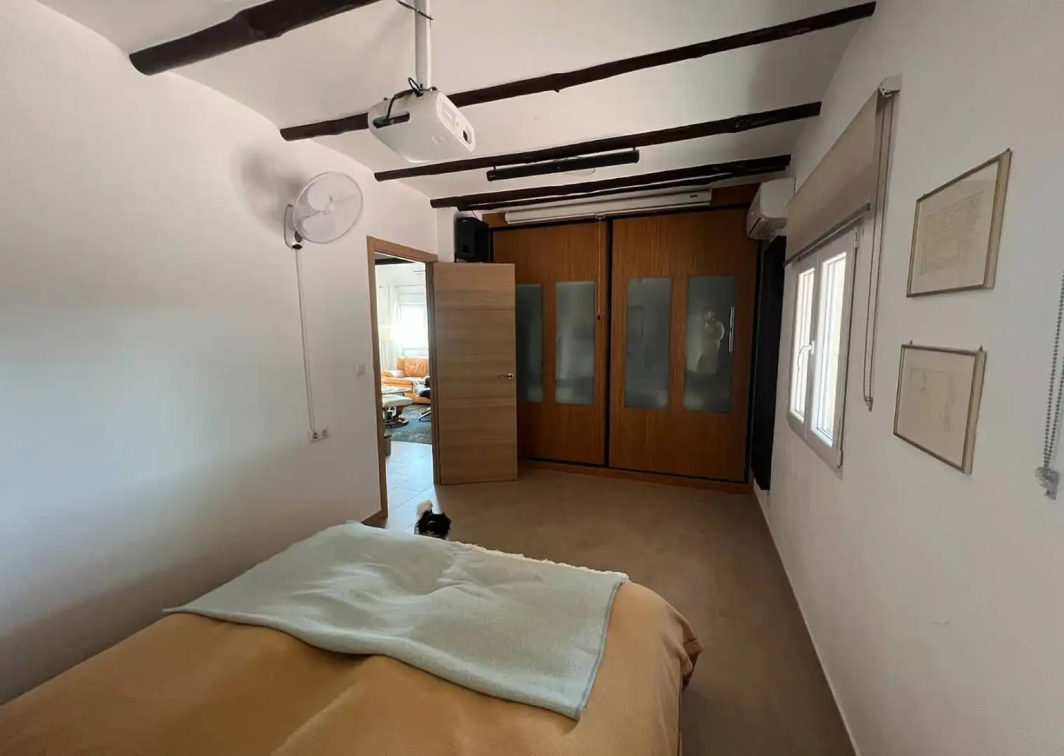 Bedroom of Houses for sale in Salinas  with Air Conditioner, Heating and Private garden