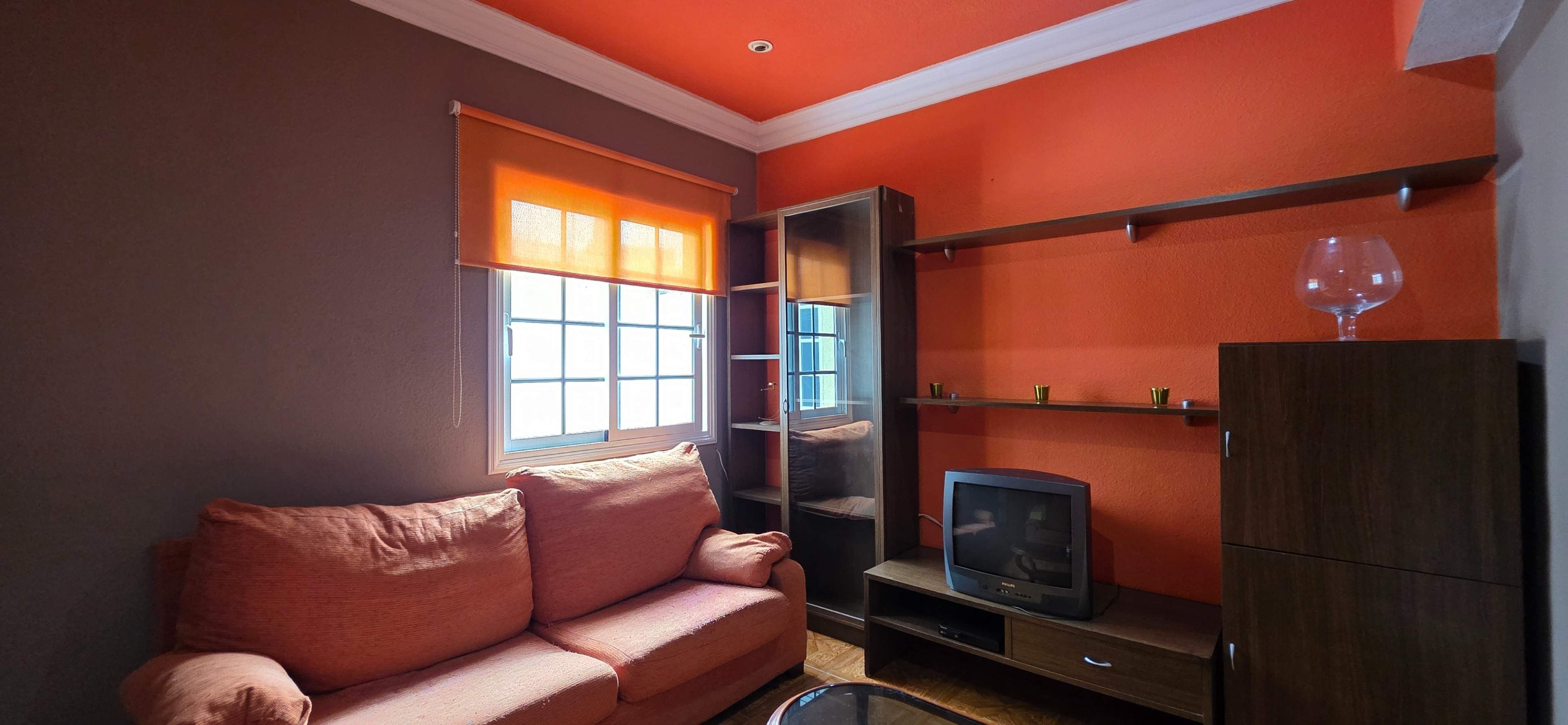 Sala de estar de Piso en venta en Icod de los Vinos