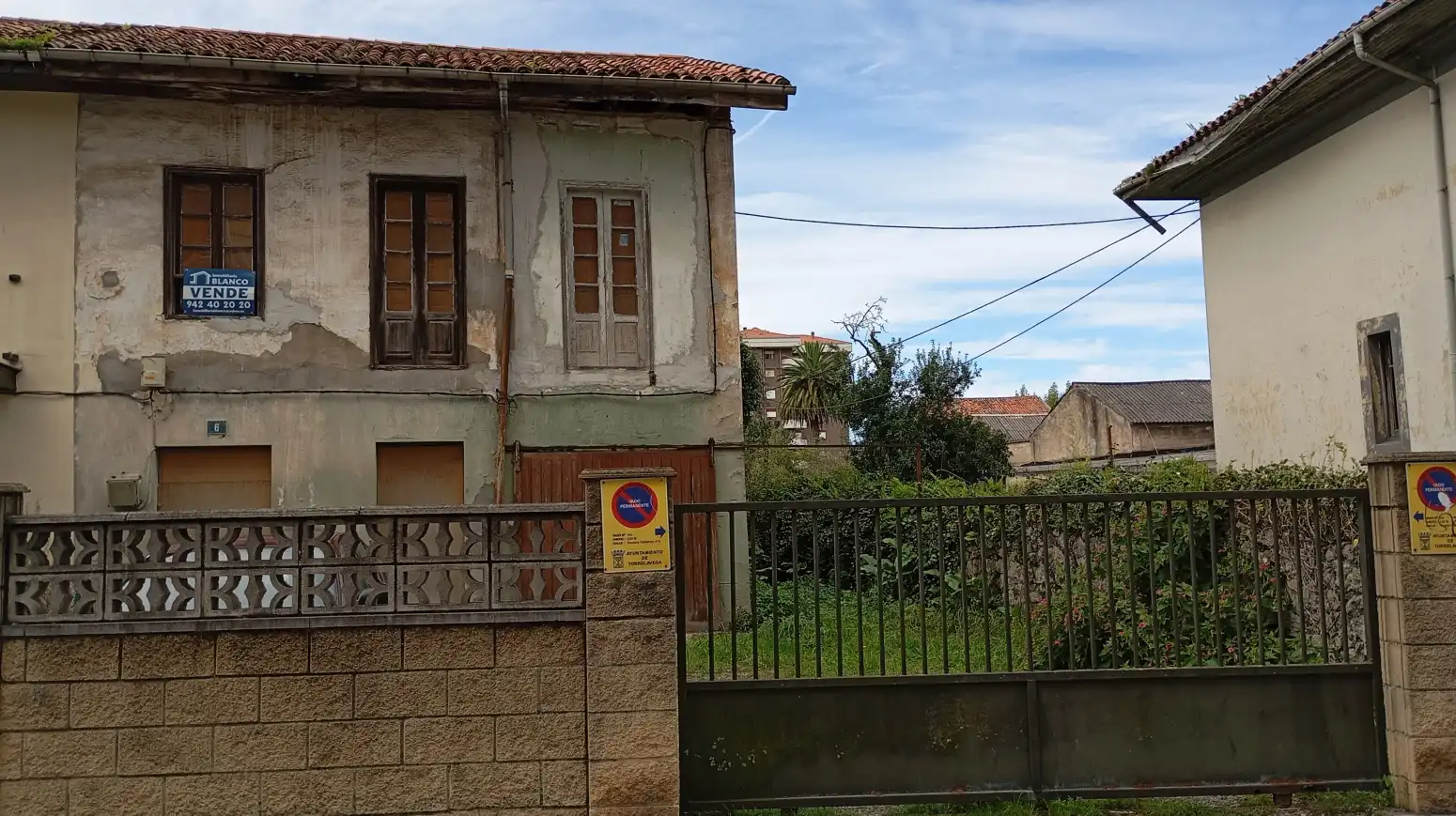 Habitatge amb terrassa en venda a Torrelavega - TEODORO CALDERON