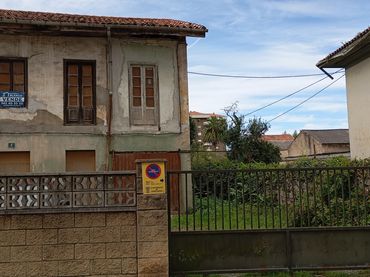 Doppelhaushälfte mit Balkon zum Verkauf in Torrelavega - TEODORO CALDERON