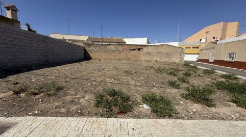 SOLAR URBANO ESQUINA DOS CALLES 100 EL GARBANZAL LA UNIÓN 270m  88.000