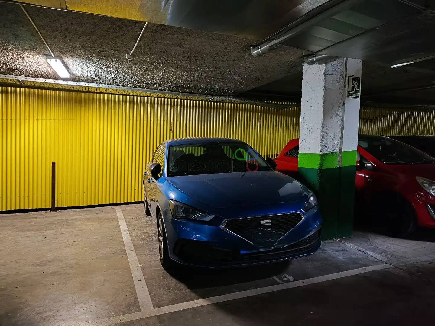 Parking de Piso en venta en Horche con Calefacción y Terraza