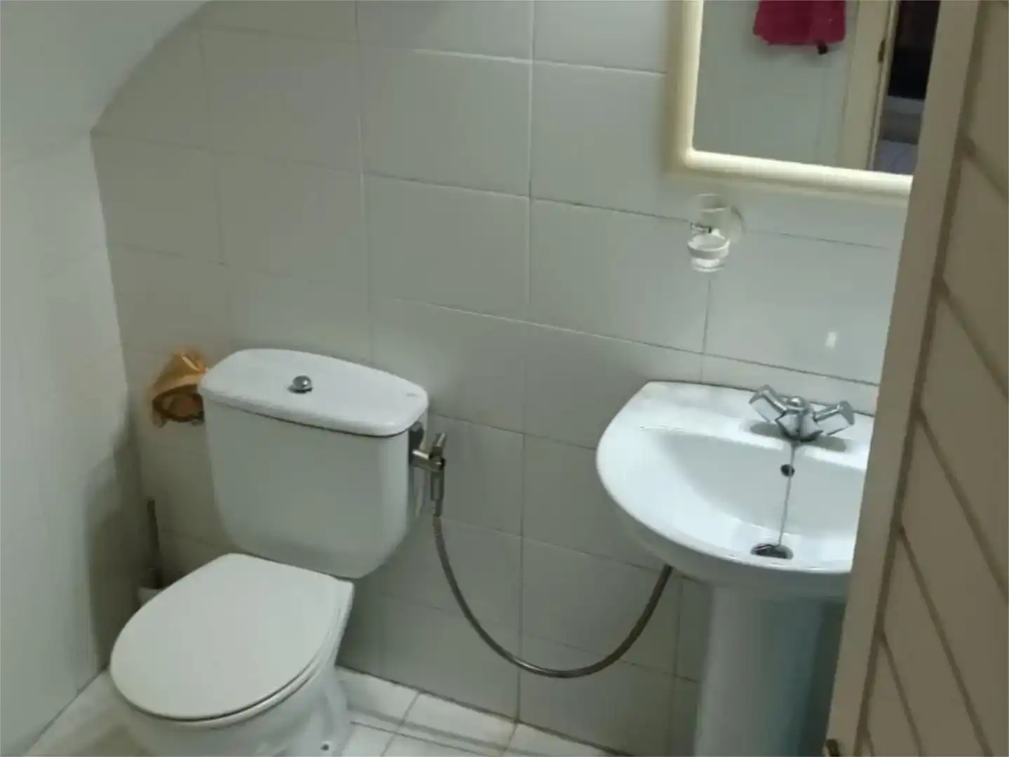 Baño de Piso en venta en La Nucia con Aire acondicionado, Piscina y Balcón