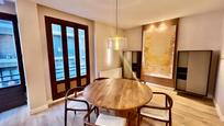 Dining room of Flat for sale in  Valencia Capital  with Air Conditioner, Heating and Balcony