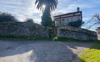 Vista exterior de Casa o xalet en venda en Llanes