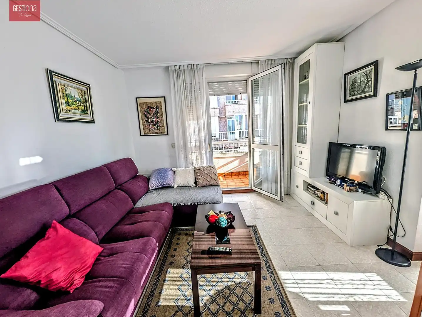 Living room of Apartments for sale in Noja  with Terrace and Balcony