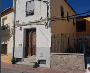 Exterior view of House or chalet for sale in Corral de Almaguer